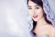 馬蘇唯美性感婚紗寫真曝光 身材曼妙顯玲瓏曲線