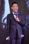 乔任梁、张馨予新片首演情侣 白凯南抱文隽大腿