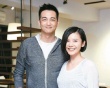 楊子姍宣布結(jié)婚 曬與老公吳中天恩愛照虐單身汪