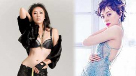 盘点那些产后激瘦的辣妈女星 隋棠好似没生过