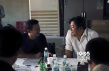 《阿修罗》剧本朗读照片 郑雨盛黄政民朱智勋齐聚