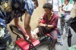 《唐人街探案》兄弟團齊吐槽 肖央中暑王寶強受傷