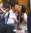 娛評:葉璇力挺男友炮轟其前任 情到深處智商為零