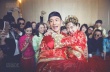 黃曉明絕密婚照曝光 為愛妻Baby穿上水晶婚鞋