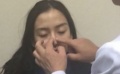 Angelababy赴整容醫(yī)院 對(duì)面部進(jìn)行全面檢查鑒定