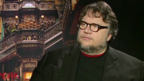 《猩紅山峰》訪談特輯 吉爾莫：影片主旨傳達(dá)愛