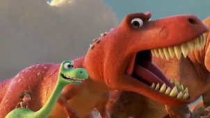 《恐龙当家》国际版预告片 善良小恐龙不会吓人