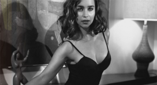 性感女星艾米丽演强暴戏被逼哭 哭完继续拍