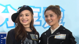 Twins為地鐵代言無(wú)說(shuō)服力 不效仿baby做面部鑒定