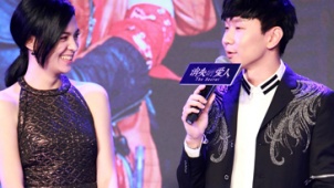 《消失的爱人》曝主题曲 林俊杰首次触电很紧张