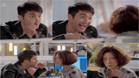 《她很漂亮》黃正音崔始源聯(lián)袂扮丑 紅透半邊天