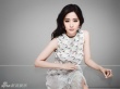 刘亦菲最新时尚大片曝光 精致优雅女人味十足