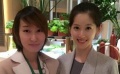 奶茶妹妹婚后生活照曝光 少女變身端莊成熟少婦
