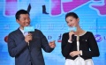 《浪漫天降》首映发布会 夏雨关晓彤上演空中之恋