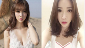 柳巖俯身自拍竟P掉胸前深溝 粉絲大呼不答應(yīng)