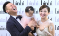鐘欣怡補拍婚紗遭襲胸 新郎孫樂欣大談康熙閃辭