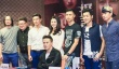 《探灵档案》广州见面会 马浴柯潘粤明等亮相