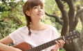 《年少轻狂》插曲 陈妍希创作献唱《哗啦啦》