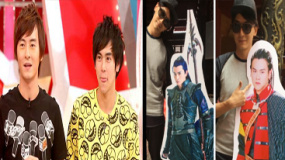 郑元畅晒彭于晏立牌 网友直呼好想念唐钰小宝