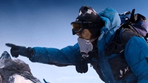 《绝命海拔》好莱坞首映礼特辑 IMAX搬珠峰进影院