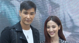 陳凱琳奪“最佳新人”獎(jiǎng) 笑言鄭嘉穎引以為傲