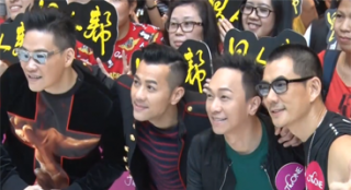 “男人幫”請張衛(wèi)健砸場子?竟想找黃貫中當(dāng)嘉賓