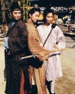 歲月匆匆！張國(guó)榮林青霞《東邪西毒》幕后照曝光