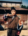 岁月匆匆！张国荣林青霞《东邪西毒》幕后照曝光