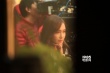 Jessica被拍与陈伟霆对戏 动作举止亲昵造型惹眼