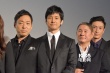 《MOZU剧场版》东京首映 北野武毒舌调侃西岛秀俊