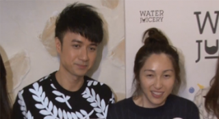 古巨基游說老婆婚禮秀性感 自曝已準(zhǔn)備特別驚喜
