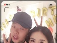 杜海濤28歲生日 快樂家族、阿Sa為其慶生人緣好