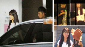 杜海涛与沈梦辰同居被拍 破除两人的分手传闻