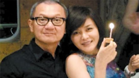 關(guān)之琳被曝搬出富豪男友家 7年感情出現(xiàn)危機(jī)