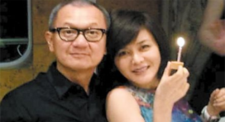 關(guān)之琳被曝搬出富豪男友家 7年感情出現(xiàn)危機(jī)