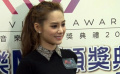 阿娇代阿Sa领奖 与绯闻男友麦浚龙差点后台相遇