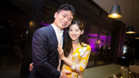 章泽天承认婚礼前怀孕奉子成婚 刘强东霸道示爱
