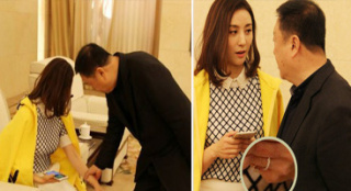 尤小剛承認(rèn)與鄔倩倩3年前離婚 拒回應(yīng)是否再婚