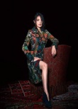 舒淇異域風(fēng)情雜志封面大片 露美腿身材性感妖嬈