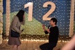 沈腾求婚女友结束12年爱情长跑 现场拥吻落泪