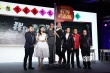 《我的青春期》首映 包貝爾現(xiàn)場爬旗桿回憶青春