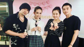 小周周百日宴現(xiàn)場曝光 昆凌計劃二胎想要男孩