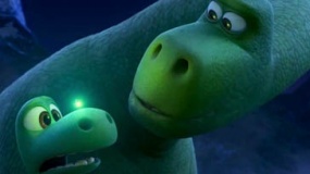 《恐龙当家》中文片段 萤火虫照亮小恐龙成长之路