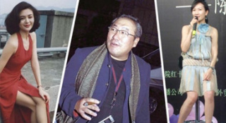 53歲關(guān)之琳情史大起底 被曝曾插足陳美琪婚姻