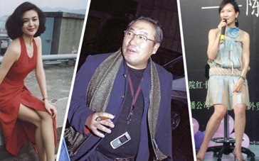 53岁关之琳情史大起底 被曝曾插足陈美琪婚姻