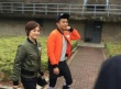 娘娘終究還是來了！孫儷現(xiàn)身南京錄制《跑男》