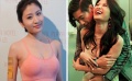 “厕所门”女星为友人贺寿 享江湖大嫂级待遇