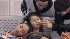 青春片《一刻十年》曝终极预告 角色形象首揭秘