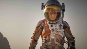 《火星救援》主创宣布来华助阵首映礼 陈数将现身