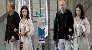 關(guān)之琳離婚后獲百億企業(yè)家追求 被評(píng)富商收割機(jī)